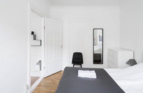 København N Apartment | 80 m² Apartment ∙ 2 bedrooms ∙ 4 guests