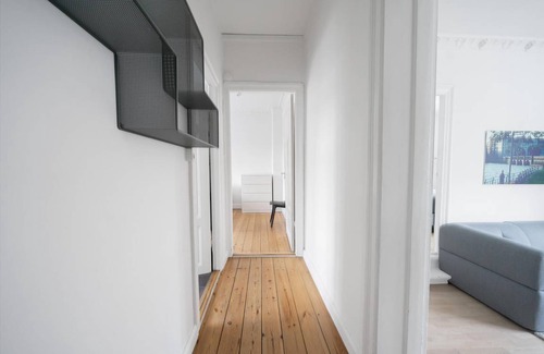 København N Apartment | 80 m² Apartment ∙ 2 bedrooms ∙ 4 guests