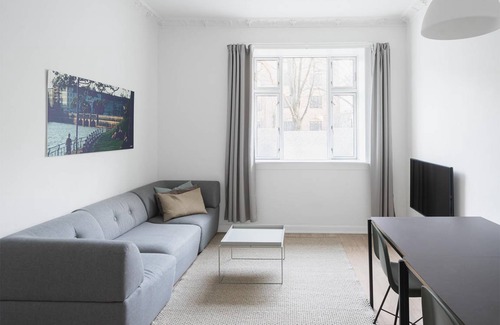 København N Apartment | 80 m² Apartment ∙ 2 bedrooms ∙ 4 guests