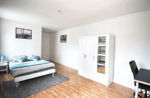 Saint Blaise Resort | 80 m² Private room ∙ 1 bedroom ∙ 4 guests