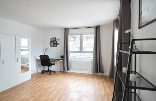 Saint Blaise Resort | 80 m² Private room ∙ 1 bedroom ∙ 4 guests