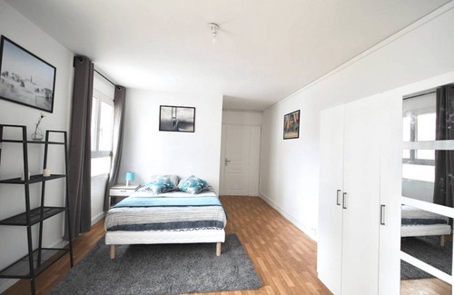 Saint Blaise Resort | 80 m² Private room ∙ 1 bedroom ∙ 4 guests