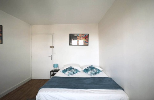 Saint Blaise Resort | 80 m² Private room ∙ 1 bedroom ∙ 4 guests
