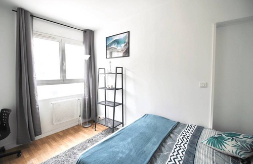 Saint Blaise Resort | 80 m² Private room ∙ 1 bedroom ∙ 4 guests