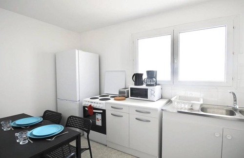 Saint Blaise Resort | 80 m² Private room ∙ 1 bedroom ∙ 4 guests