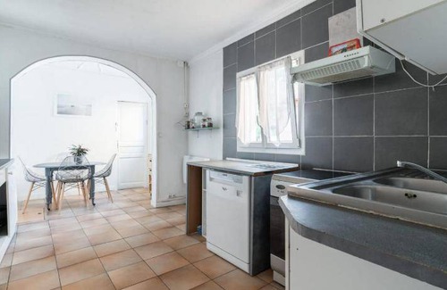 Montreuil Villa | 80 m² Villa ∙ 2 bedrooms ∙ 6 guests