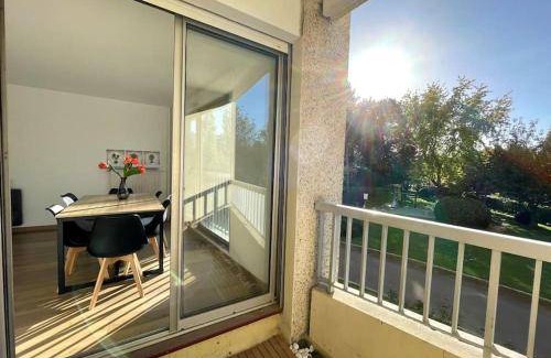 Cachan Apartment | 82 m² Apartment ∙ 3 bedrooms ∙ 8 guests