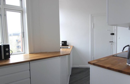 Frederiksberg C Apartment | 84 m² Apartment ∙ 2 bedrooms ∙ 4 guests