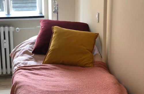 Hellerup Resort | 84 m² Private room ∙ 1 bedroom ∙ 1 guest