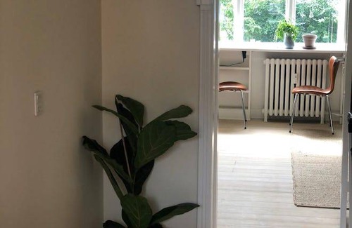 Hellerup Resort | 84 m² Private room ∙ 1 bedroom ∙ 1 guest