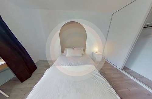 Quartier de Javel Resort | 84 m² Private room ∙ 1 bedroom ∙ 1 guest
