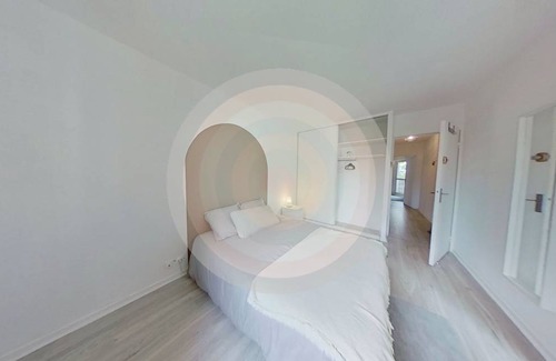 Quartier de Javel Resort | 84 m² Private room ∙ 1 bedroom ∙ 1 guest