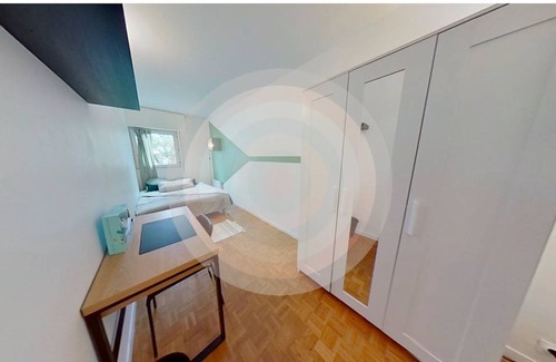 Quartier de Javel Resort | 84 m² Private room ∙ 1 bedroom ∙ 1 guest