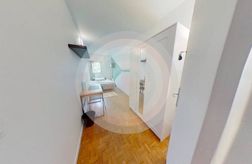 Quartier de Javel Resort | 84 m² Private room ∙ 1 bedroom ∙ 1 guest