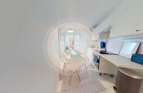Quartier de Javel Resort | 84 m² Private room ∙ 1 bedroom ∙ 1 guest