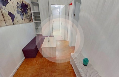 Quartier de Javel Resort | 84 m² Private room ∙ 1 bedroom ∙ 1 guest