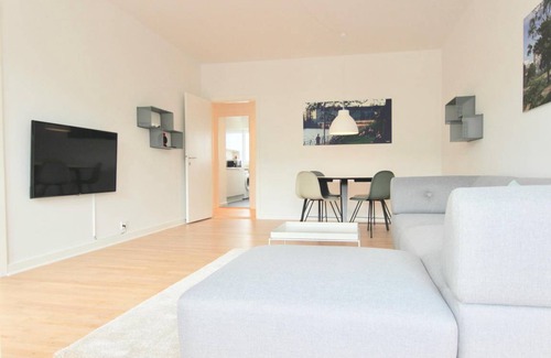 Frederiksberg C Apartment | 85 m² Apartment ∙ 2 bedrooms ∙ 3 guests