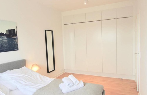 Frederiksberg C Apartment | 85 m² Apartment ∙ 2 bedrooms ∙ 3 guests