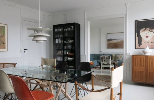 Copenhagen K Apartment | 85 m² Apartment ∙ 3 bedrooms ∙ 5 guests