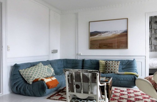 Copenhagen K Apartment | 85 m² Apartment ∙ 3 bedrooms ∙ 5 guests