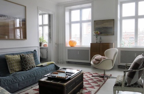 Copenhagen K Apartment | 85 m² Apartment ∙ 3 bedrooms ∙ 5 guests