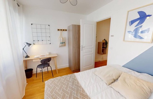 Saint-Lambert Resort | 85 m² Private room ∙ 1 bedroom ∙ 1 guest