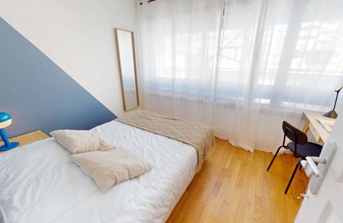 Saint-Lambert Resort | 85 m² Private room ∙ 1 bedroom ∙ 1 guest