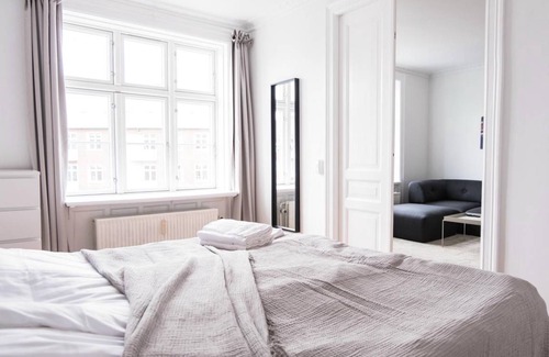 København NV Apartment | 86 m² Apartment ∙ 2 bedrooms ∙ 4 guests