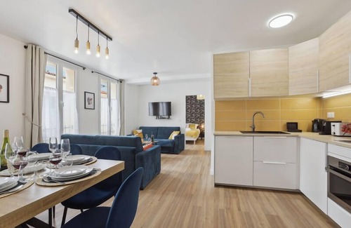 Montreuil Apartment | 865 Suite Jasmin - Superb apartment