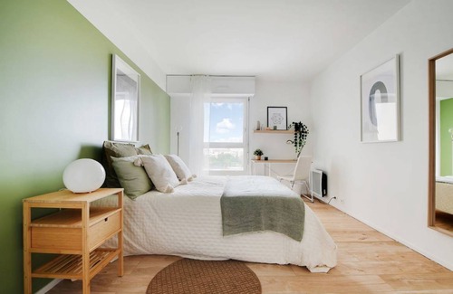 Saint-Cloud Resort | 88 m² Private room ∙ 1 bedroom ∙ 4 guests