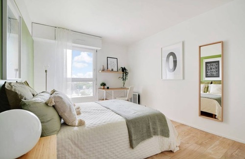 Saint-Cloud Resort | 88 m² Private room ∙ 1 bedroom ∙ 4 guests