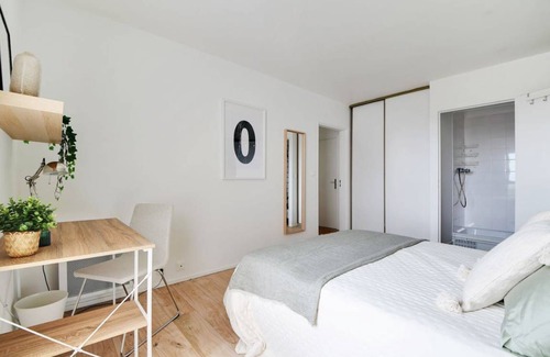 Saint-Cloud Resort | 88 m² Private room ∙ 1 bedroom ∙ 4 guests