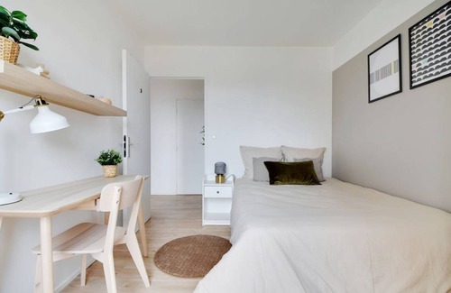 Saint-Cloud Resort | 88 m² Private room ∙ 1 bedroom ∙ 4 guests