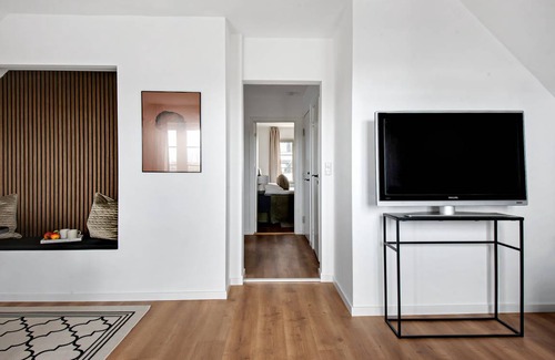 Amager Apartment | 90 m² Apartment ∙ 3 bedrooms ∙ 6 guests