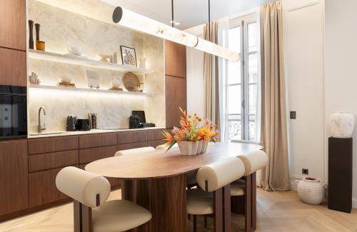 Quartier de la Porte-Saint-Denis Apartment | 90 m² Apartment ∙ 2 bedrooms ∙ 6 guests