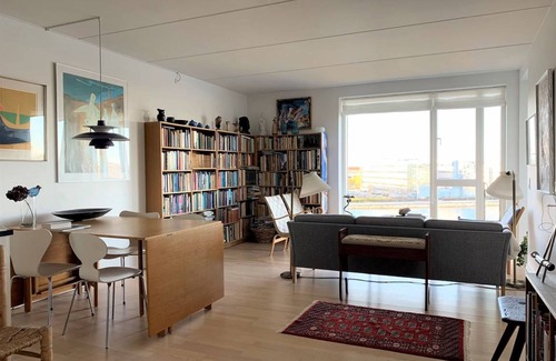 Sydhavnen Apartment | 90 m² Apartment ∙ 2 bedrooms ∙ 2 guests
