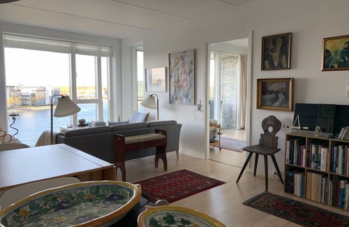Sydhavnen Apartment | 90 m² Apartment ∙ 2 bedrooms ∙ 2 guests