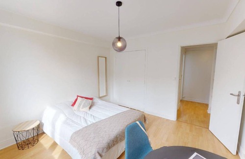 Batignolles Resort | 90 m² Private room ∙ 1 bedroom ∙ 1 guest