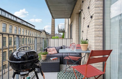 Frederiksberg Apartment | 91 m² Apartment ∙ 3 bedrooms ∙ 5 guests