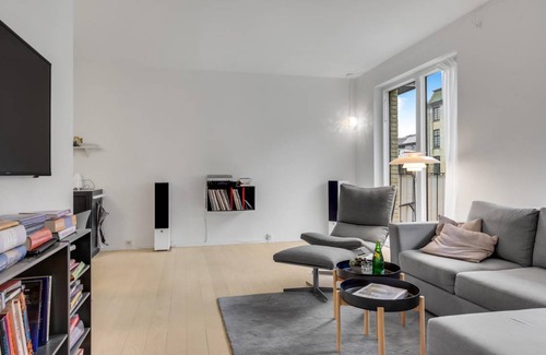 Frederiksberg Apartment | 91 m² Apartment ∙ 3 bedrooms ∙ 5 guests