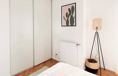 Saint-Denis Resort | 91 m² Private room ∙ 1 bedroom ∙ 4 guests