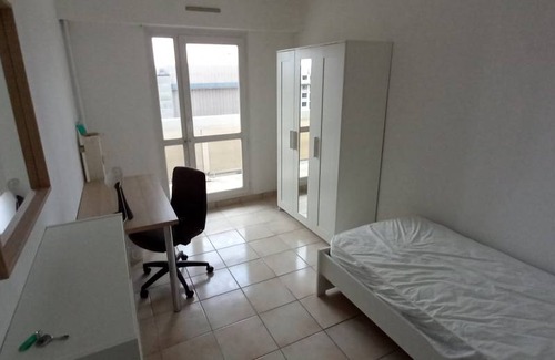Bas du Mont-Mesly Resort | 91 m² Private room ∙ 1 bedroom ∙ 5 guests