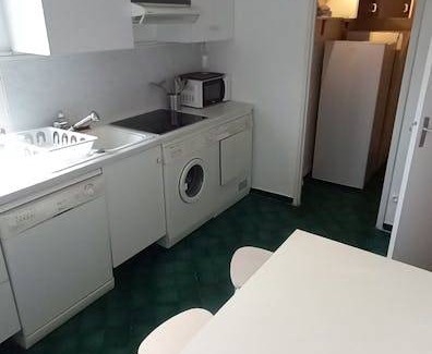 Bas du Mont-Mesly Resort | 91 m² Private room ∙ 1 bedroom ∙ 5 guests