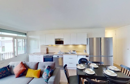 Saint-Fargeau Resort | 92 m² Private room ∙ 1 bedroom ∙ 1 guest