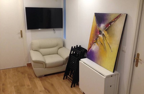 Cachan Resort | 92 m² Private room ∙ 1 bedroom ∙ 1 guest