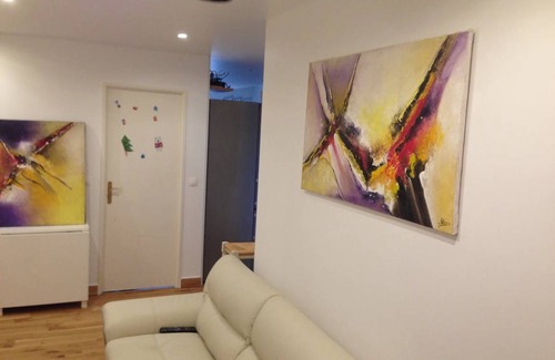 Cachan Resort | 92 m² Private room ∙ 1 bedroom ∙ 1 guest
