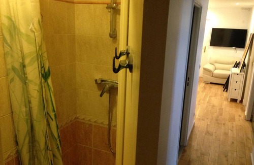 Cachan Resort | 92 m² Private room ∙ 1 bedroom ∙ 1 guest