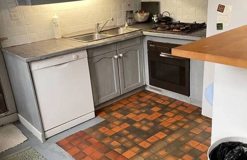 Arsenal Apartment | 93 m² Apartment ∙ 3 bedrooms ∙ 5 guests