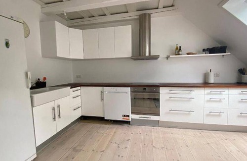 Frederiksberg Apartment | 93 m² Apartment ∙ 1 bedroom ∙ 6 guests