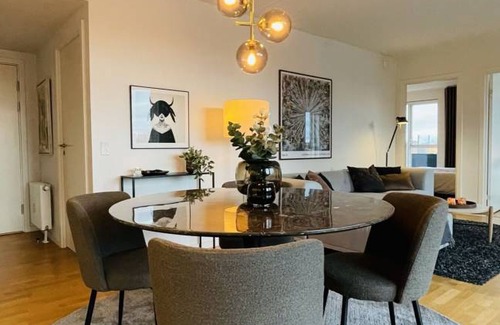 Sydhavnen Apartment | 93 m² Apartment ∙ 2 bedrooms ∙ 4 guests